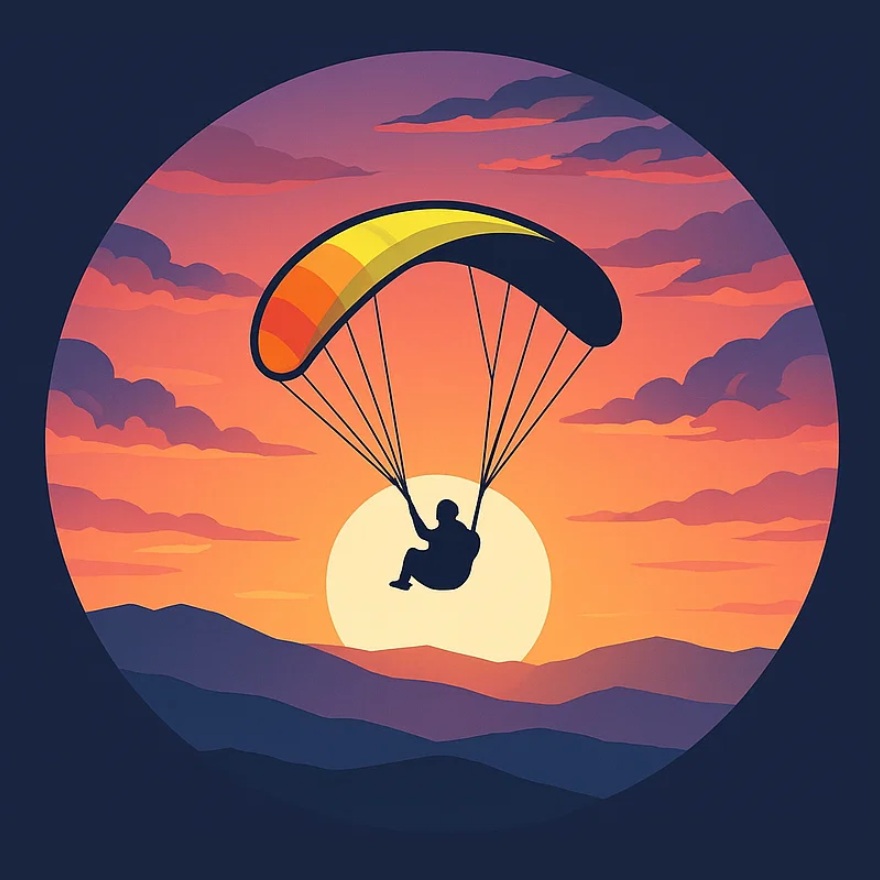 SkyViz logo